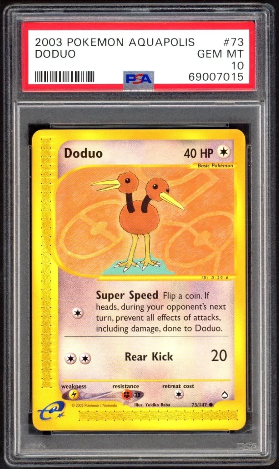 Doduo