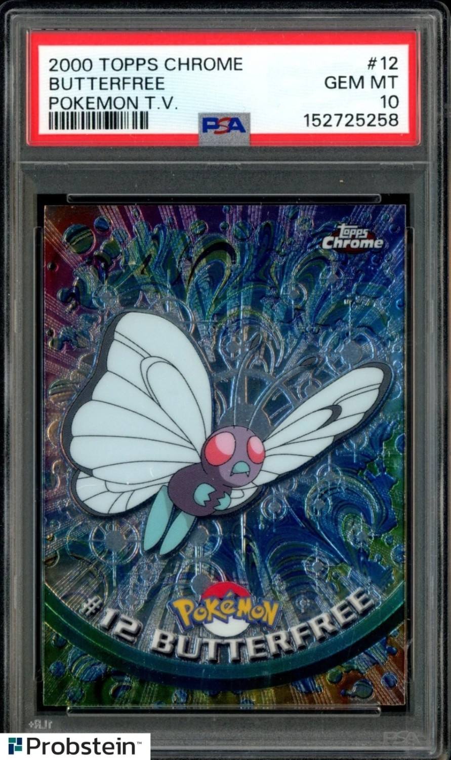 Butterfree