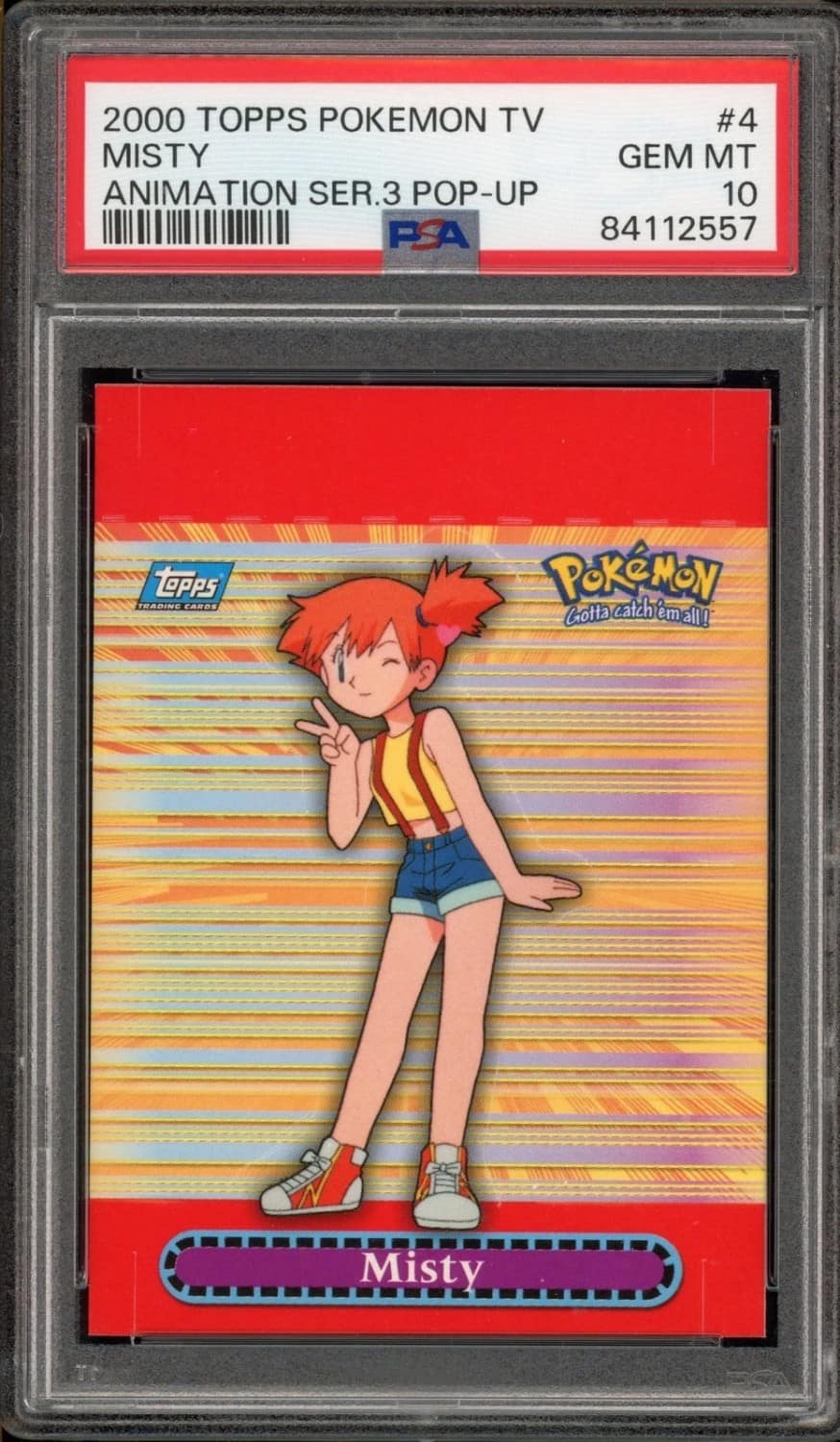 Misty