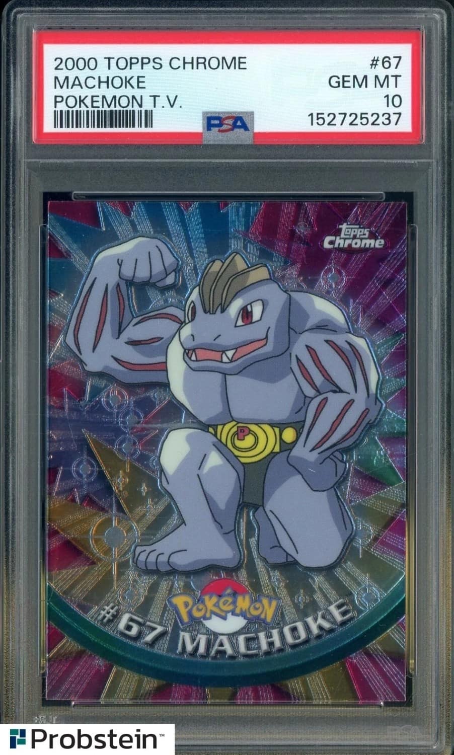 Machoke
