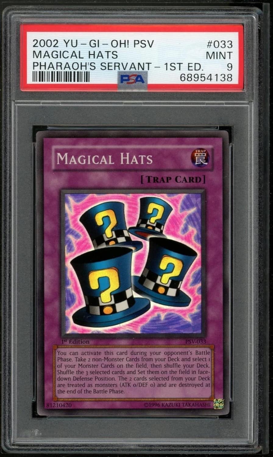 Magical Hats