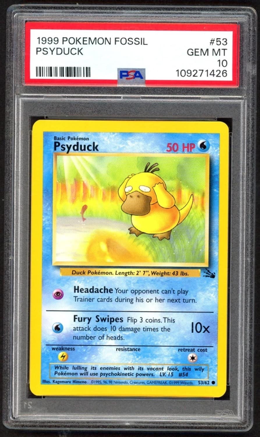 Psyduck