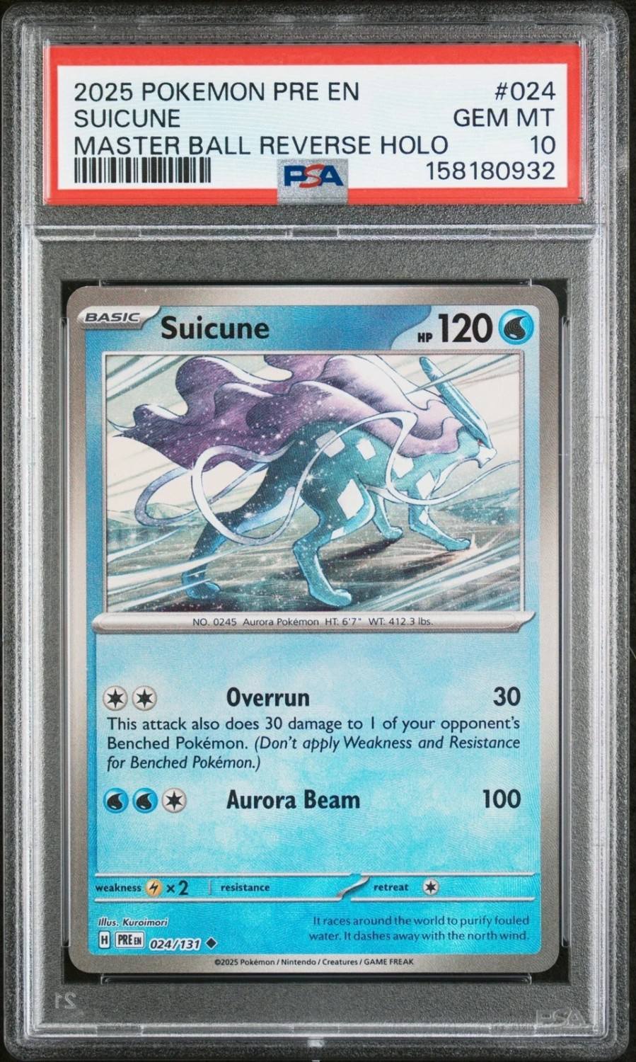 Suicune