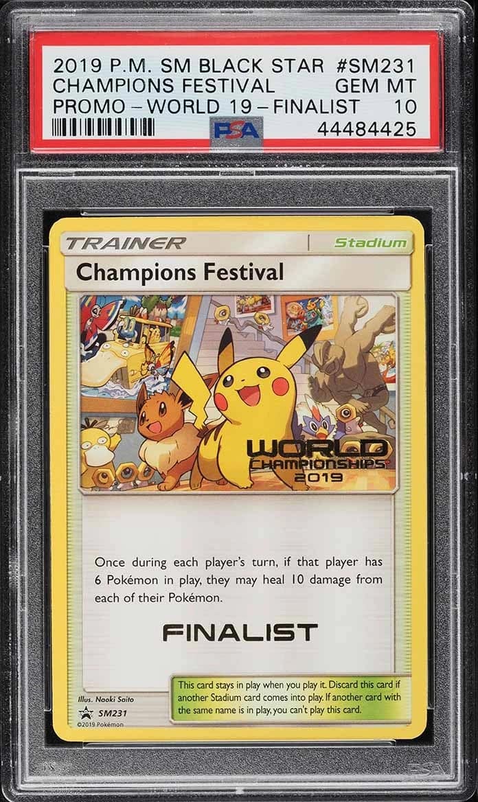 Champions Festival