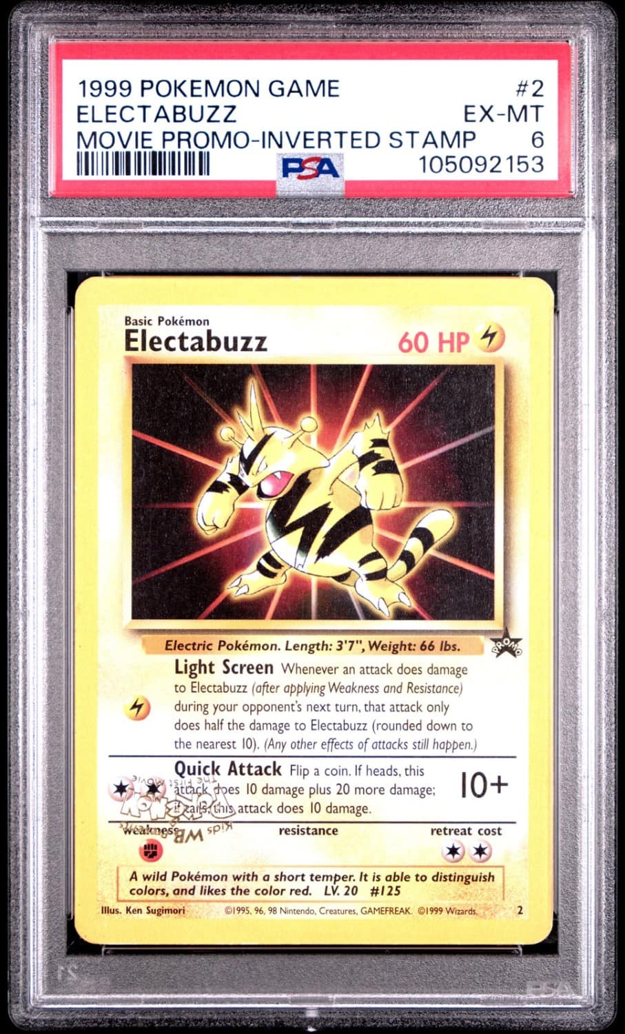 Electabuzz