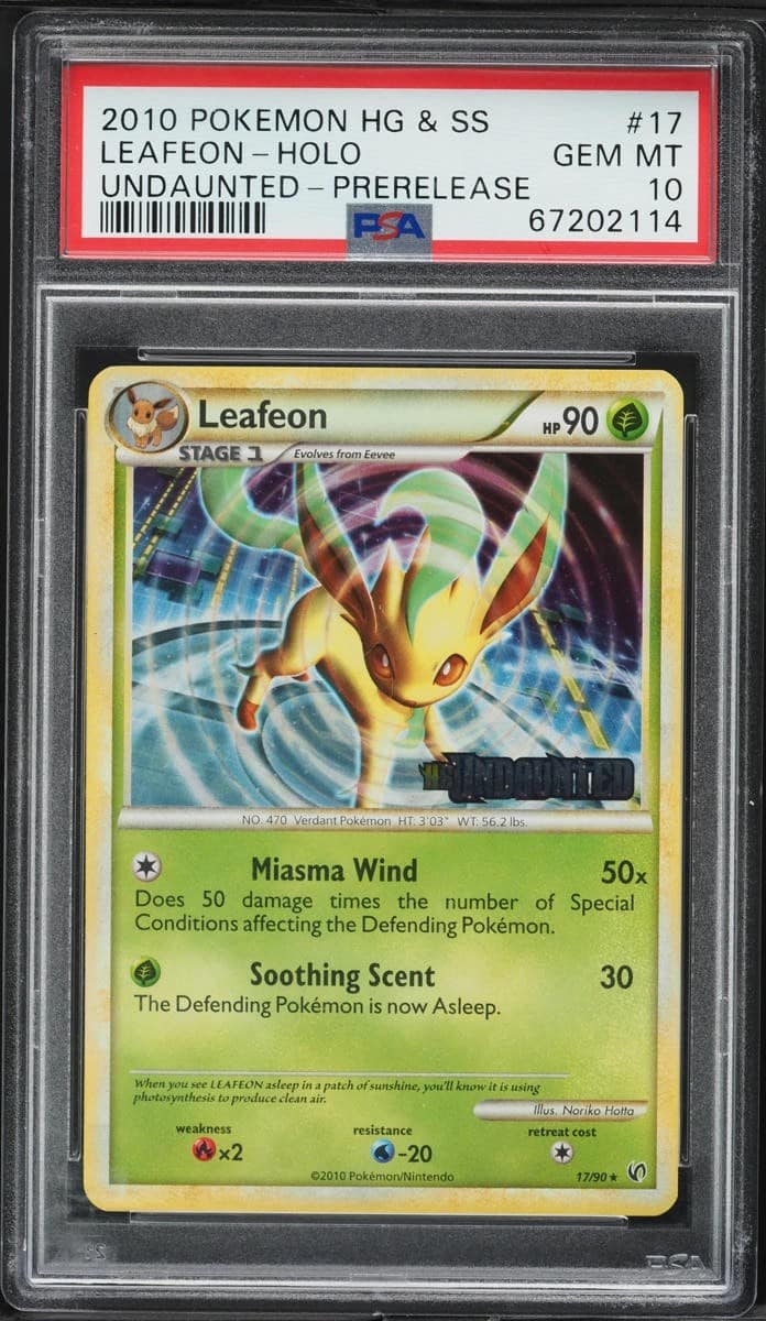 Leafeon