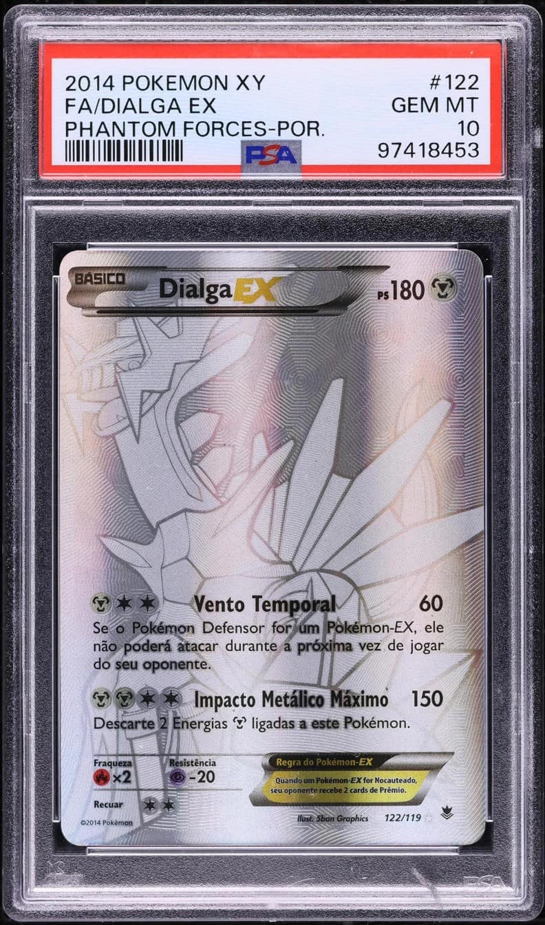 Dialga Ex