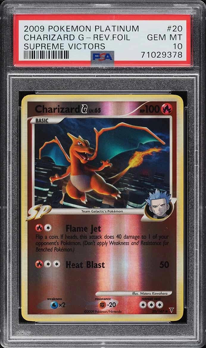 Charizard G