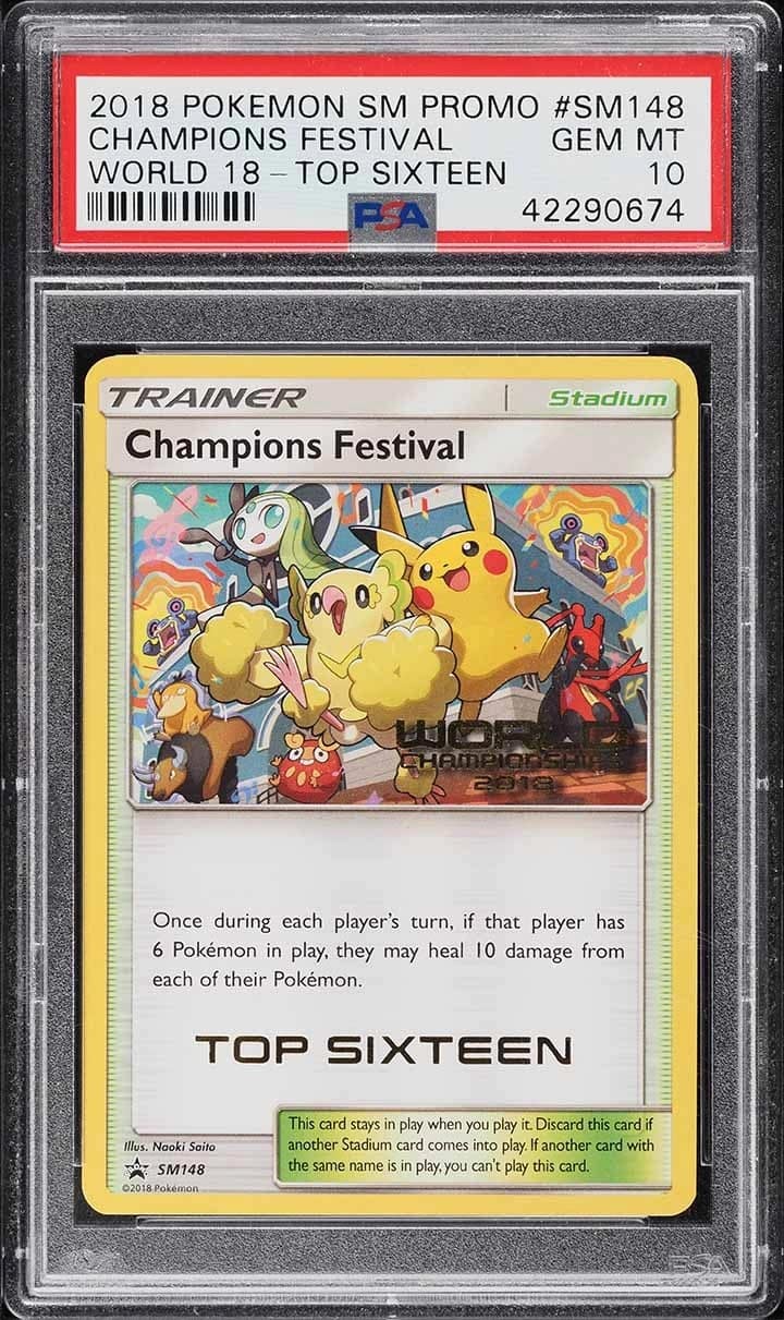 Champions Festival