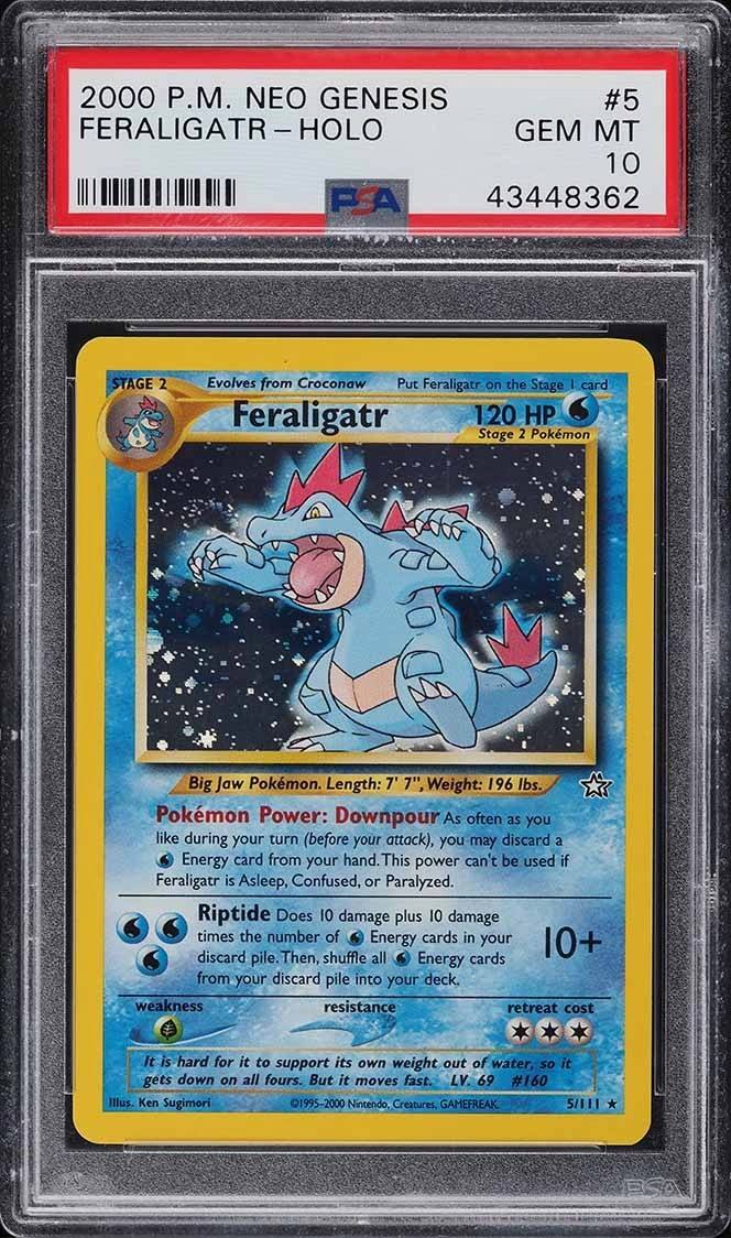 Feraligatr