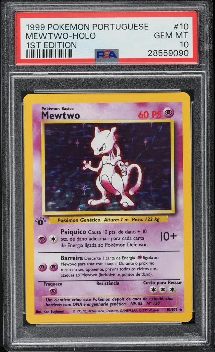 Mewtwo
