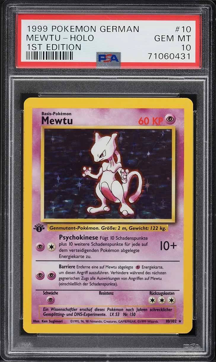 Mewtwo
