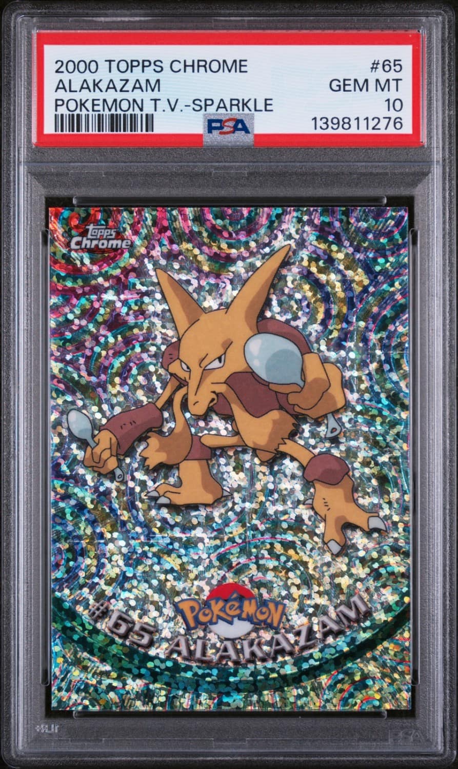 Alakazam