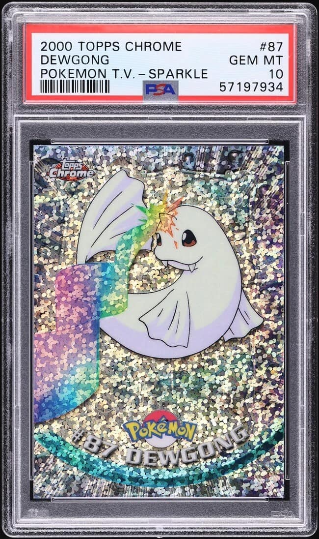 Dewgong