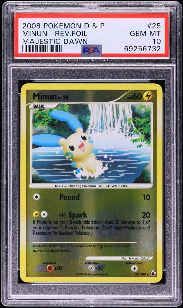 Minun