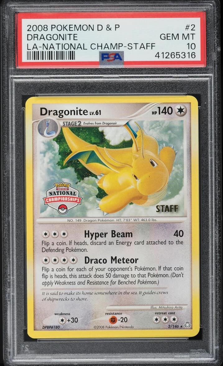 Dragonite