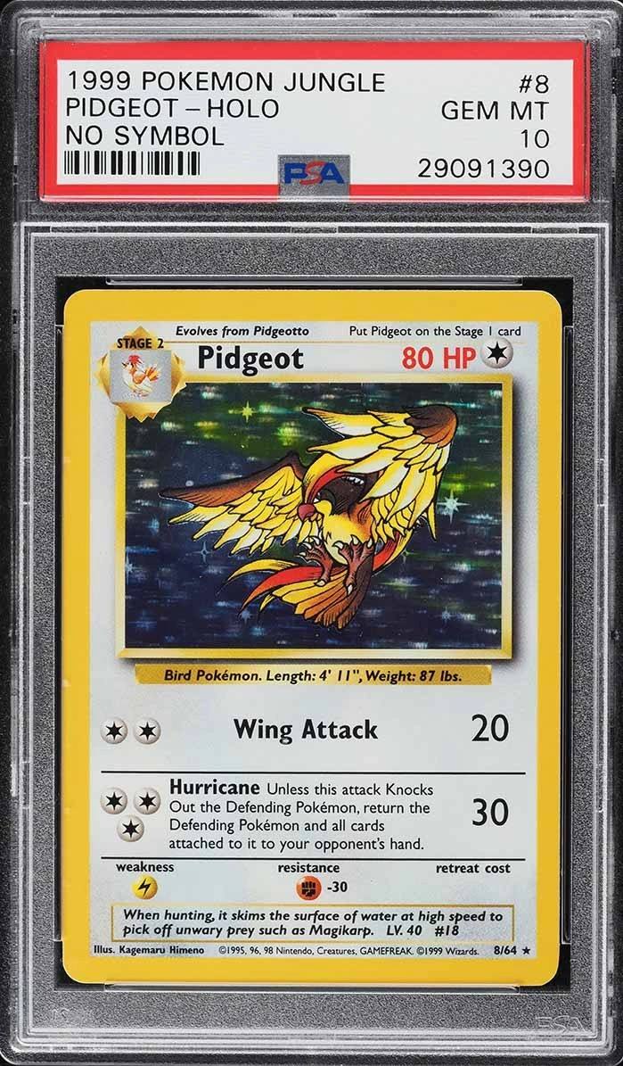 Pidgeot