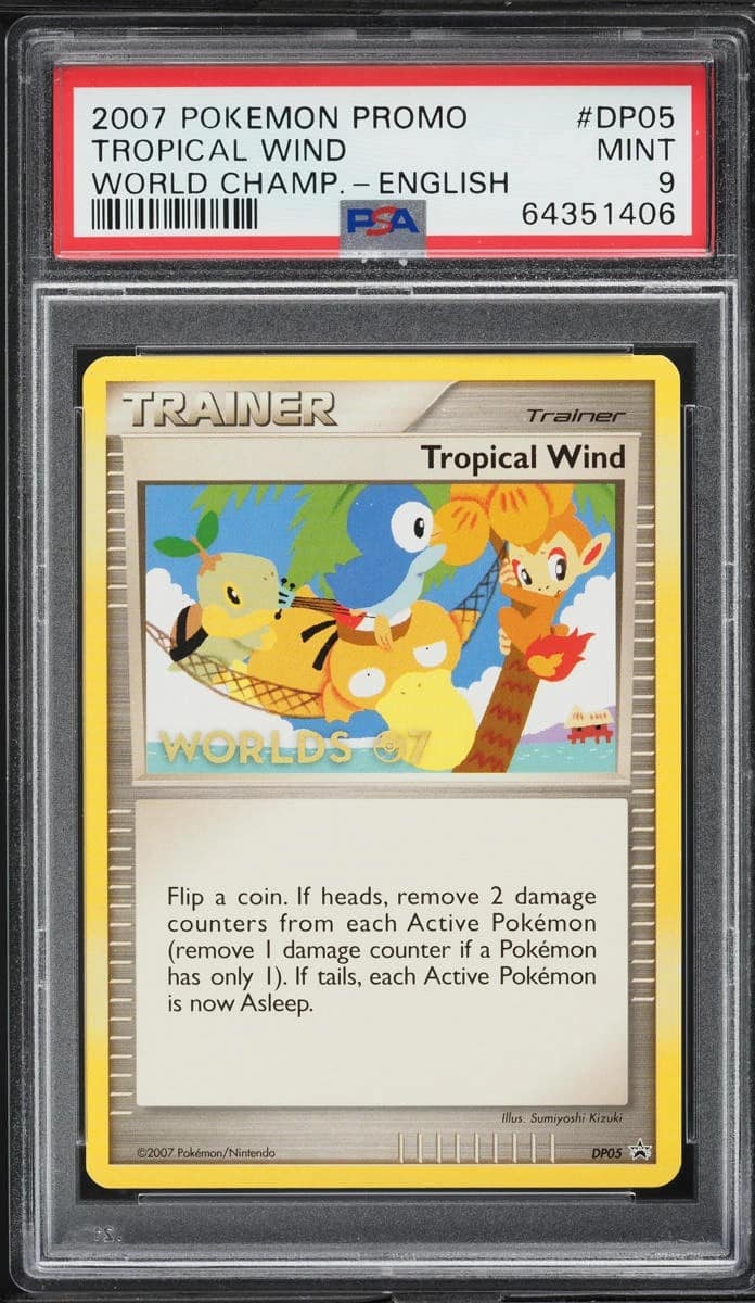 Tropical Wind