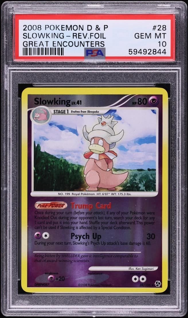 Slowking