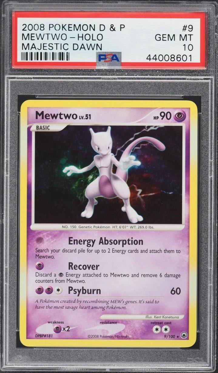 Mewtwo