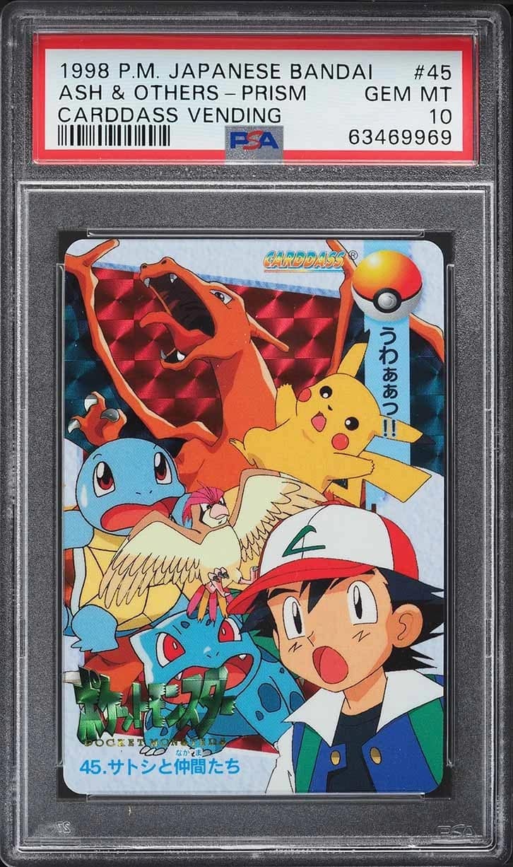 Ash & Others