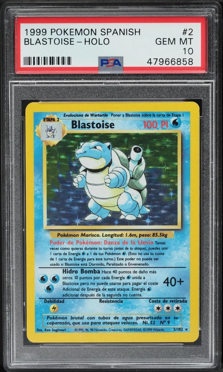 Blastoise
