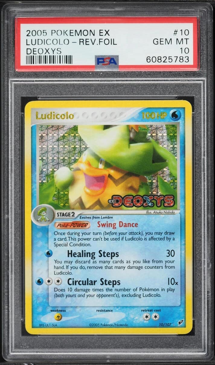 Ludicolo