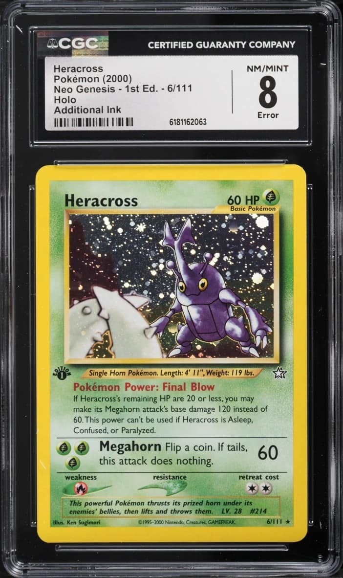 Heracross