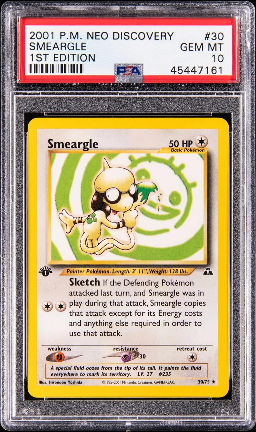 Smeargle