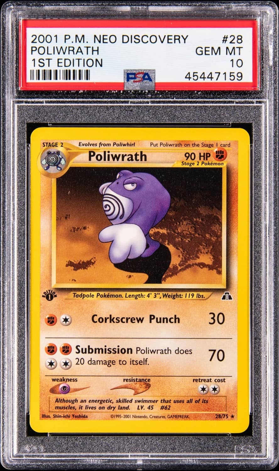 Poliwrath