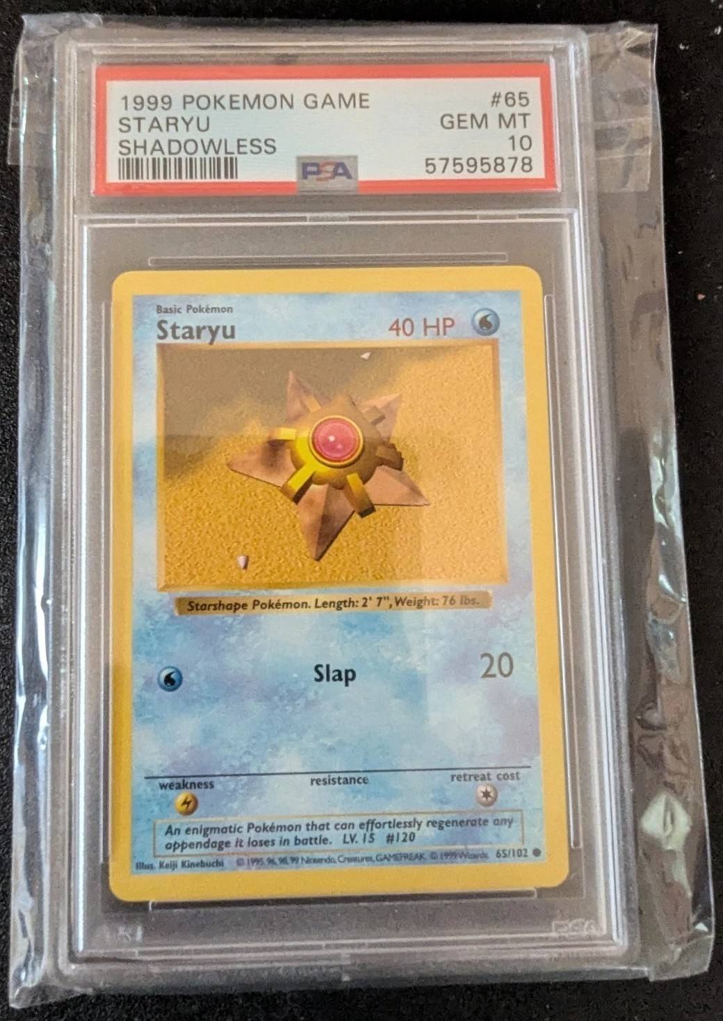 Staryu