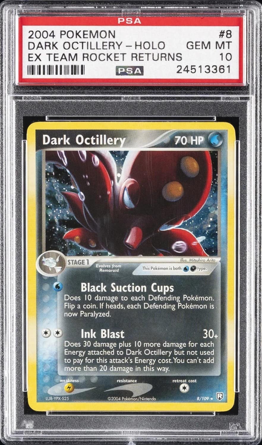 Dark Octillery