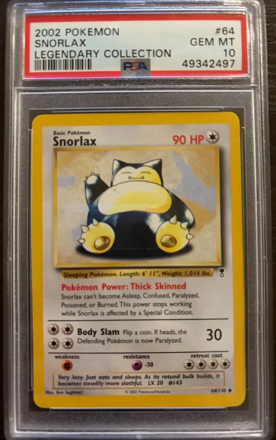 Snorlax