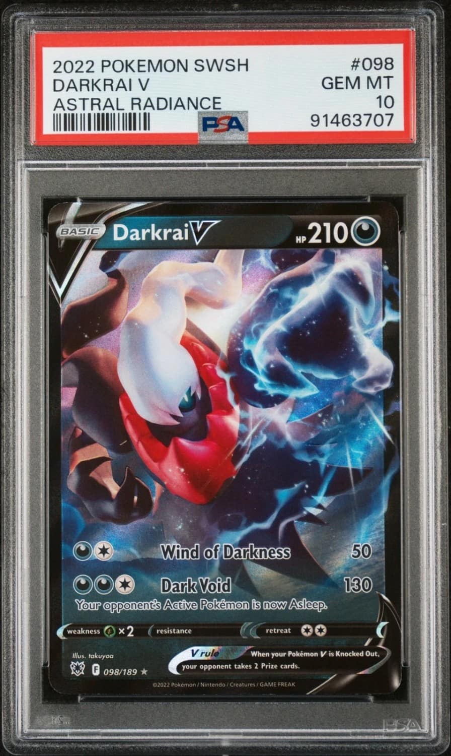Darkrai V