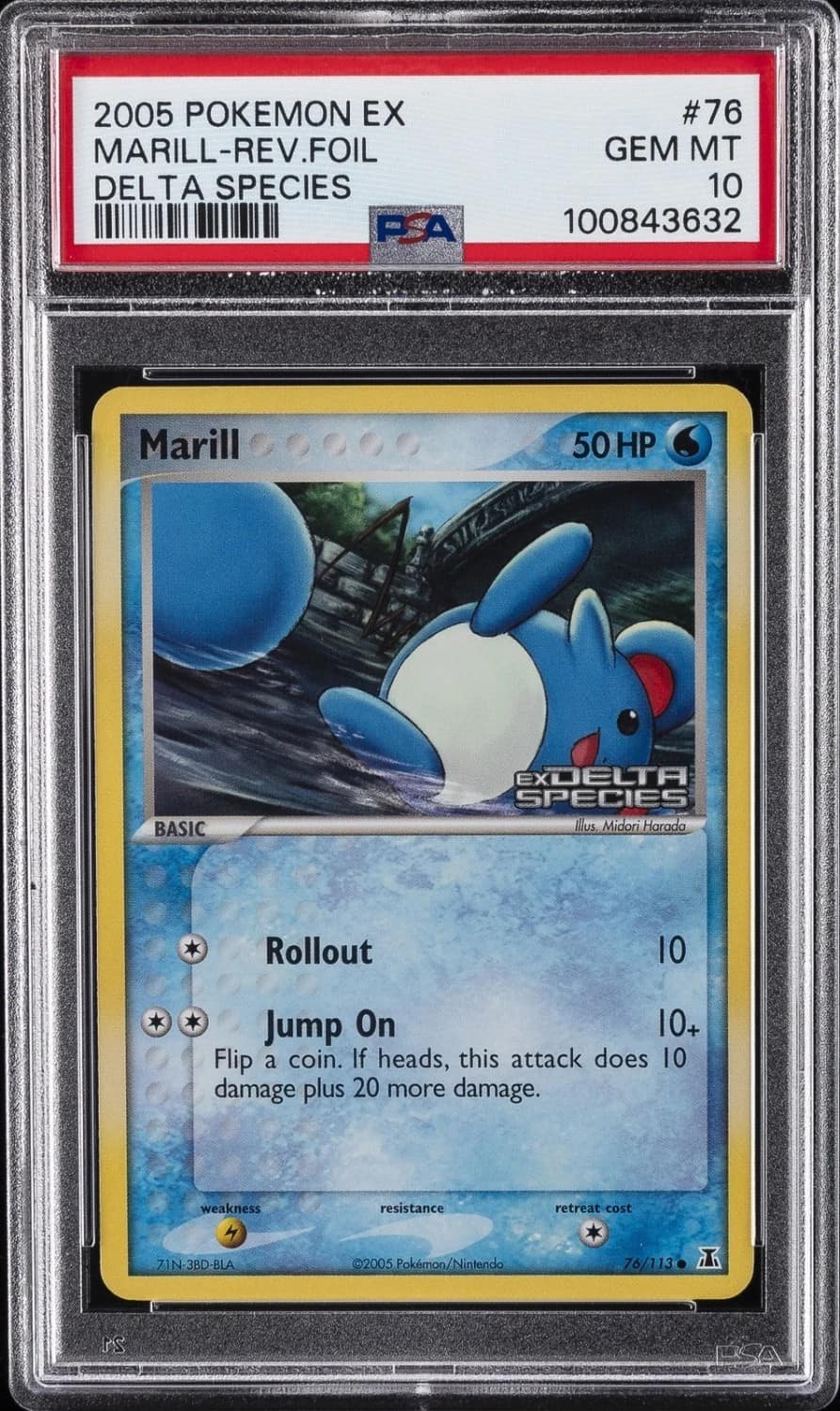 Marill