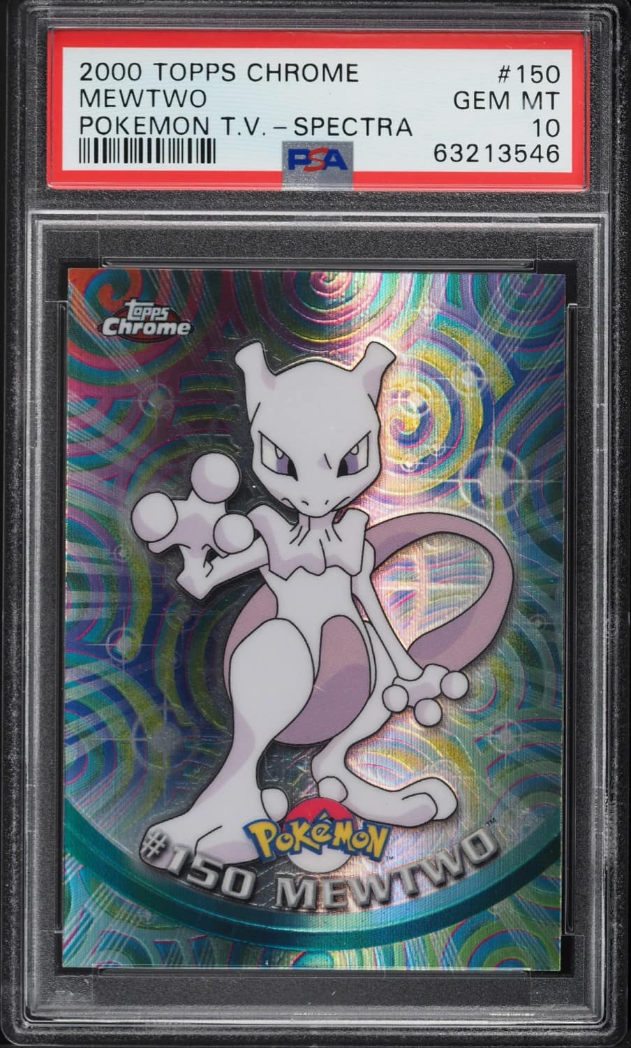 Mewtwo