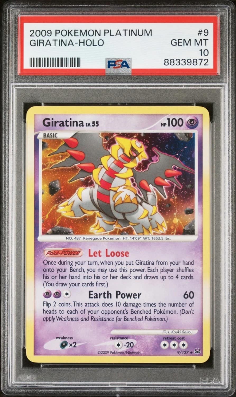 Giratina