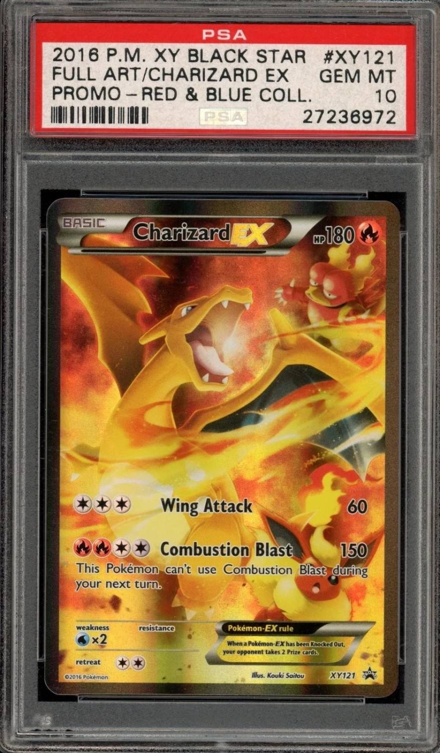 Charizard Ex