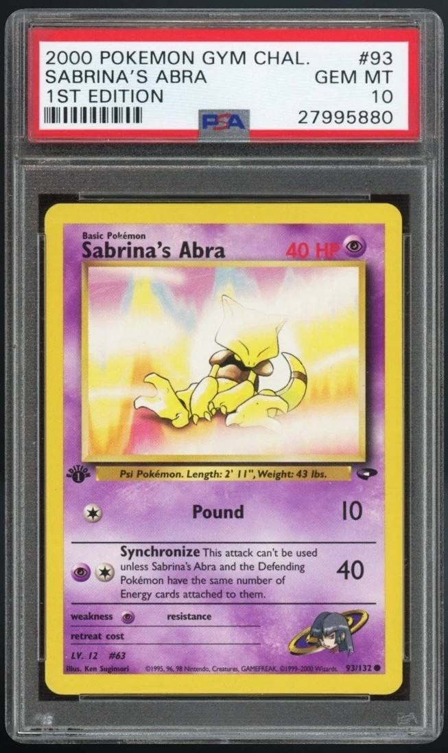Sabrina'S Abra