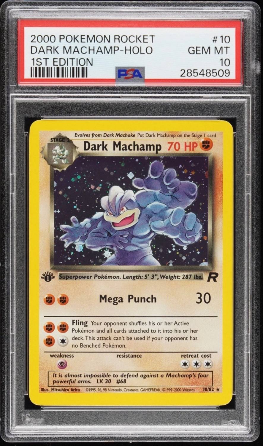 Dark Machamp