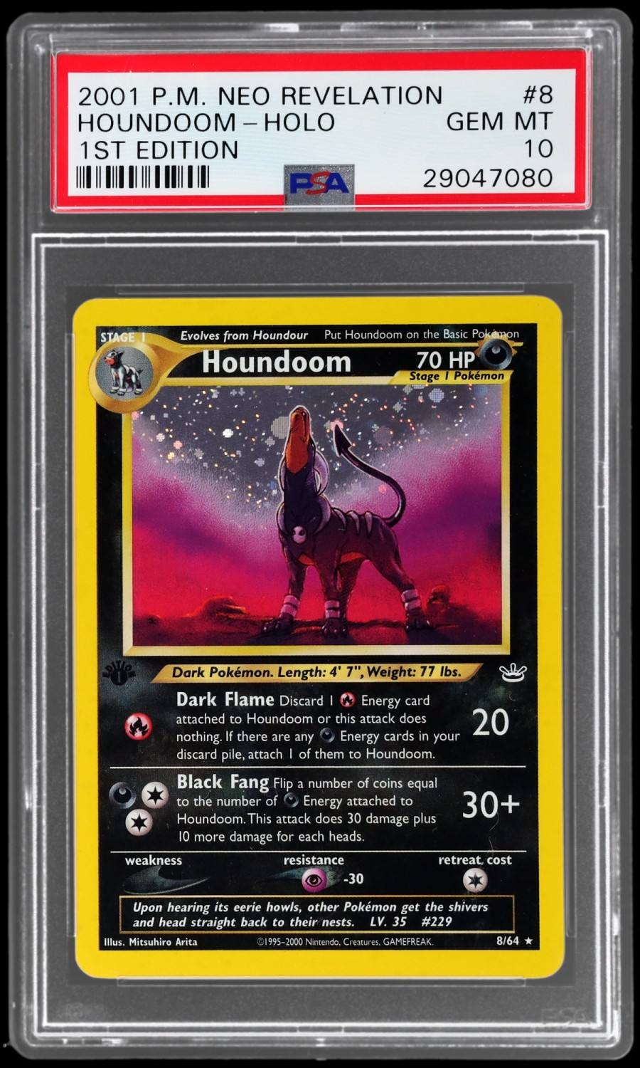 Houndoom
