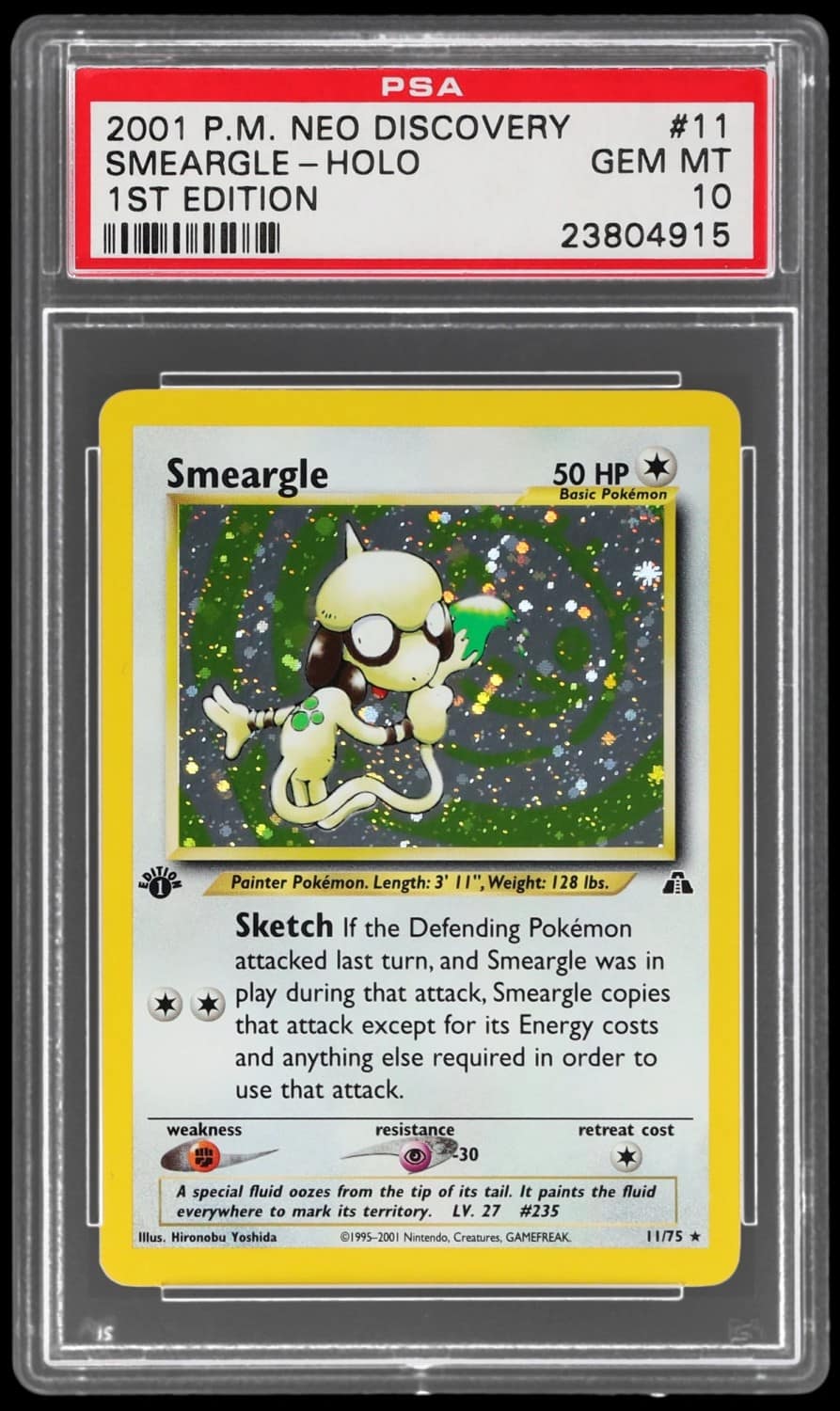 Smeargle