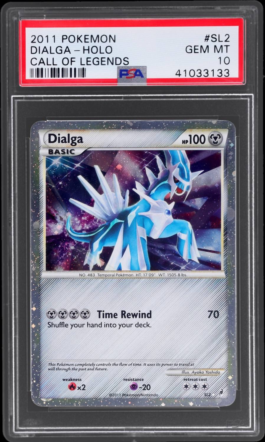 Dialga