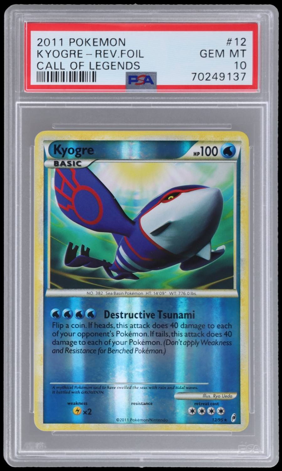 Kyogre