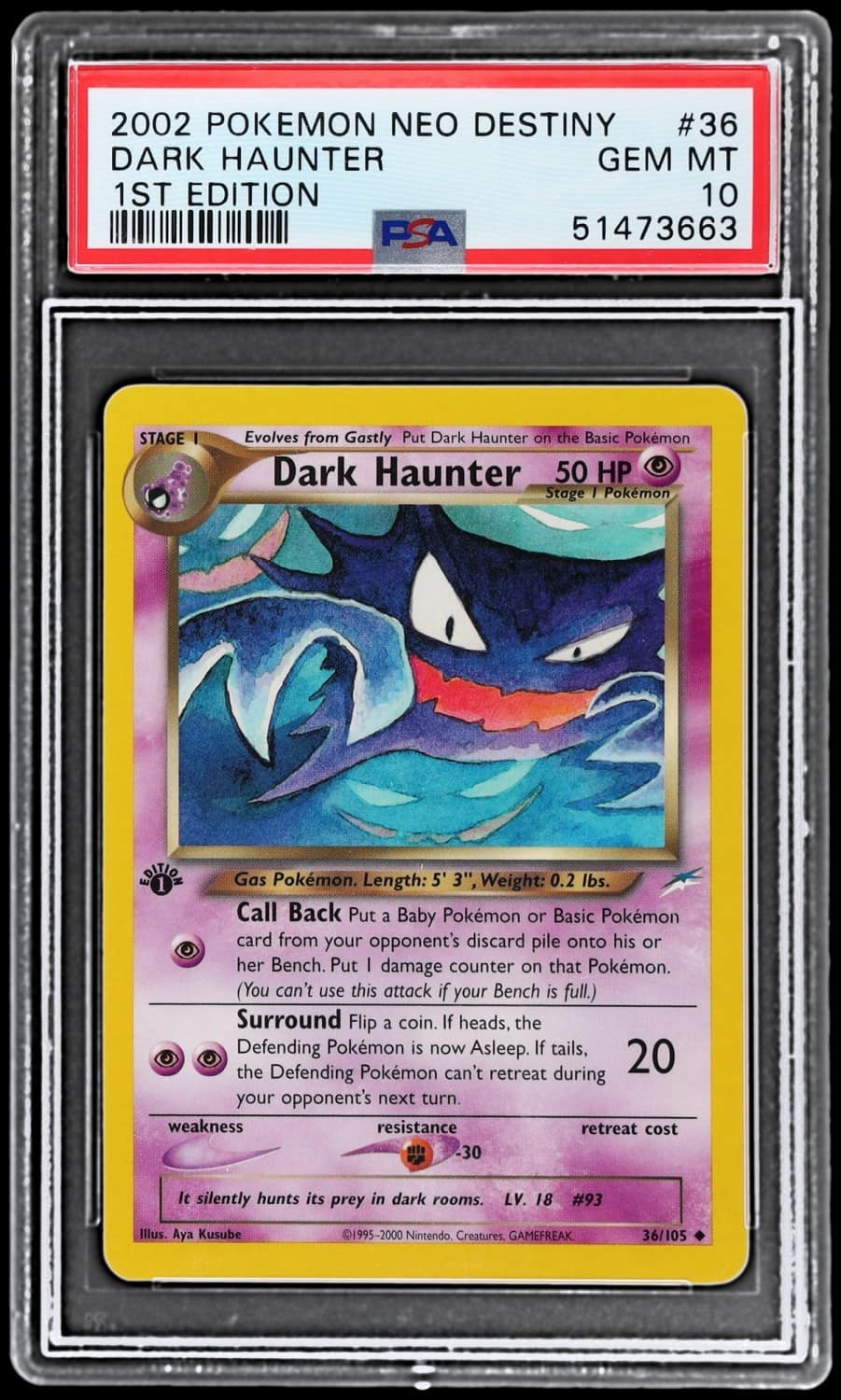 Dark Haunter