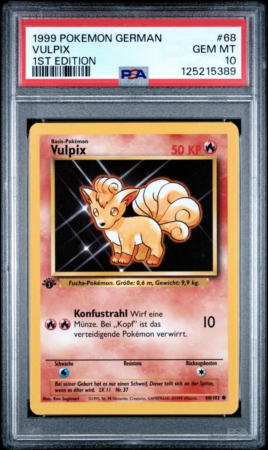 Vulpix