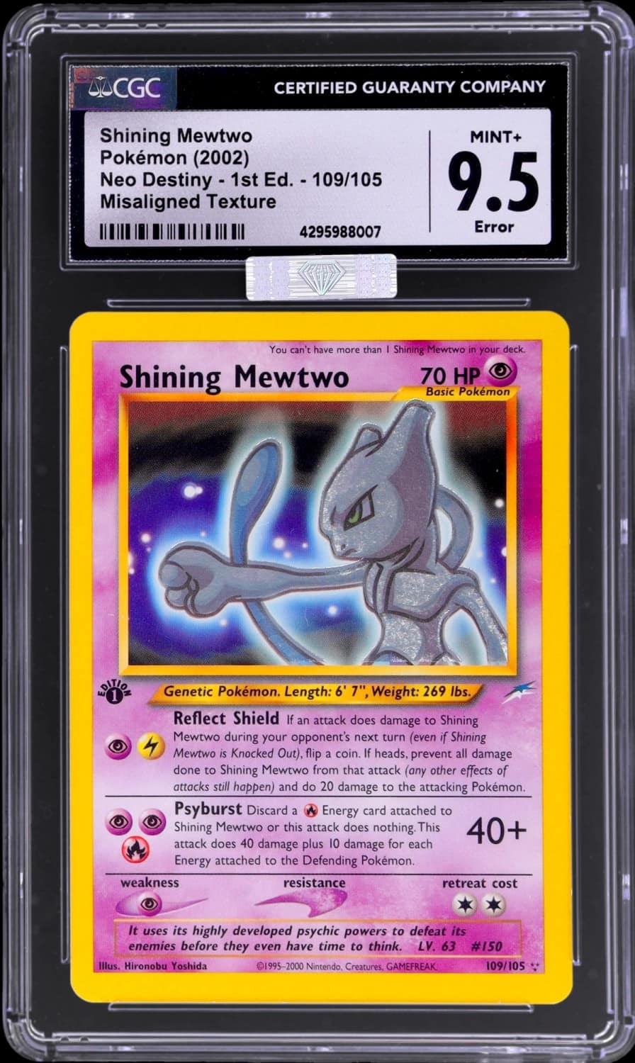 Shining Mewtwo