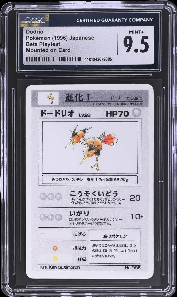 Dodrio