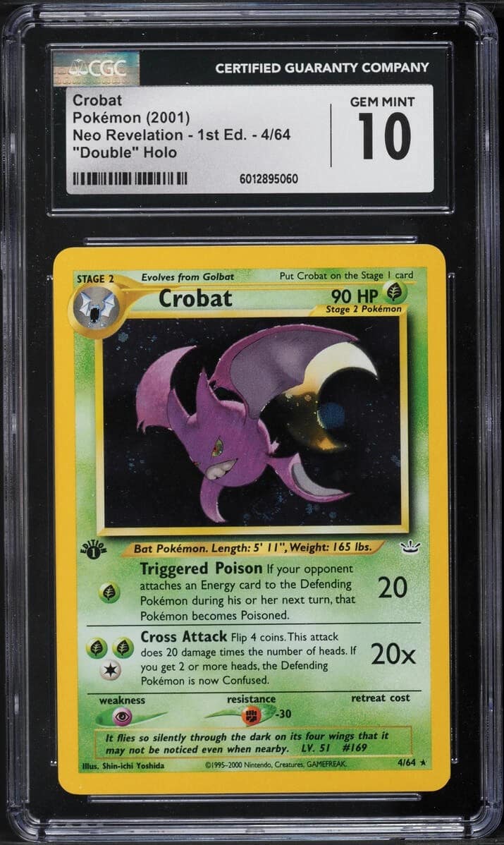 Crobat