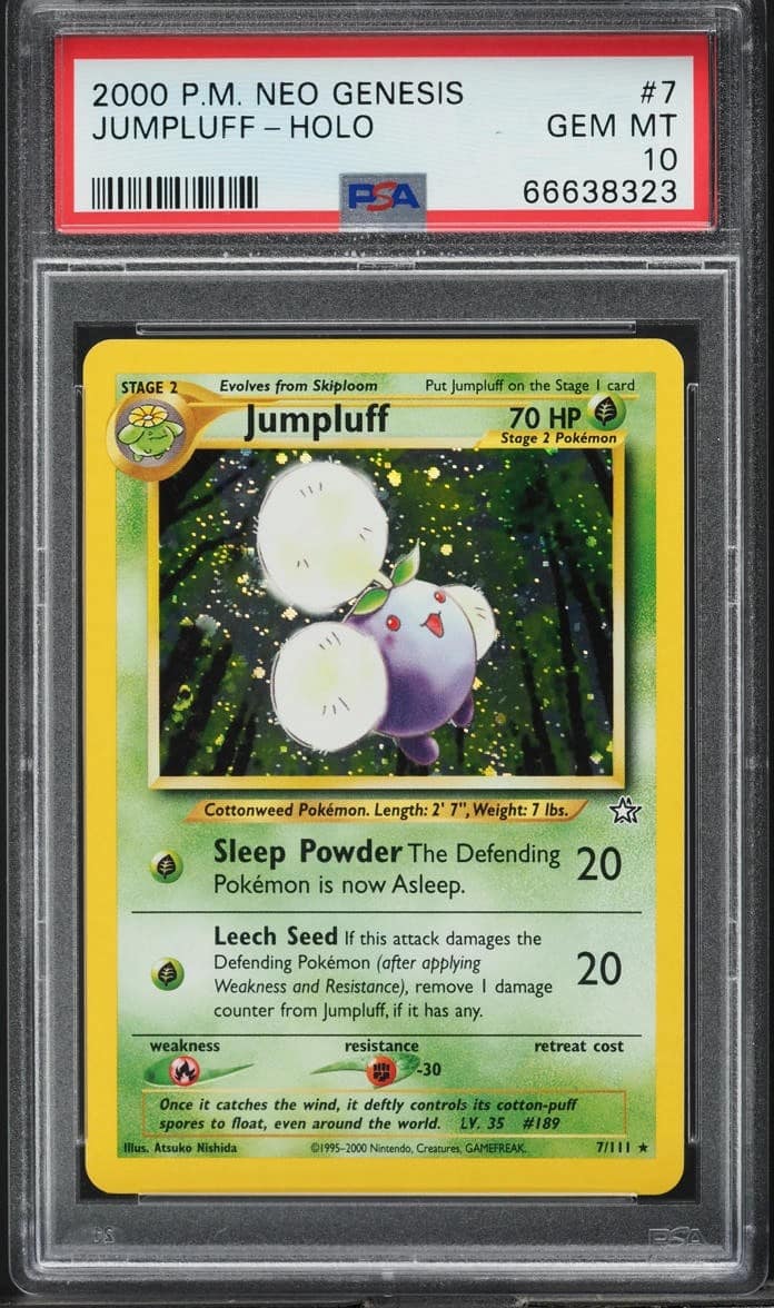 Jumpluff